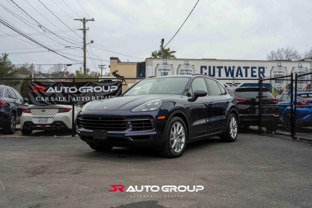 used 2019 Porsche Cayenne car, priced at $49,000