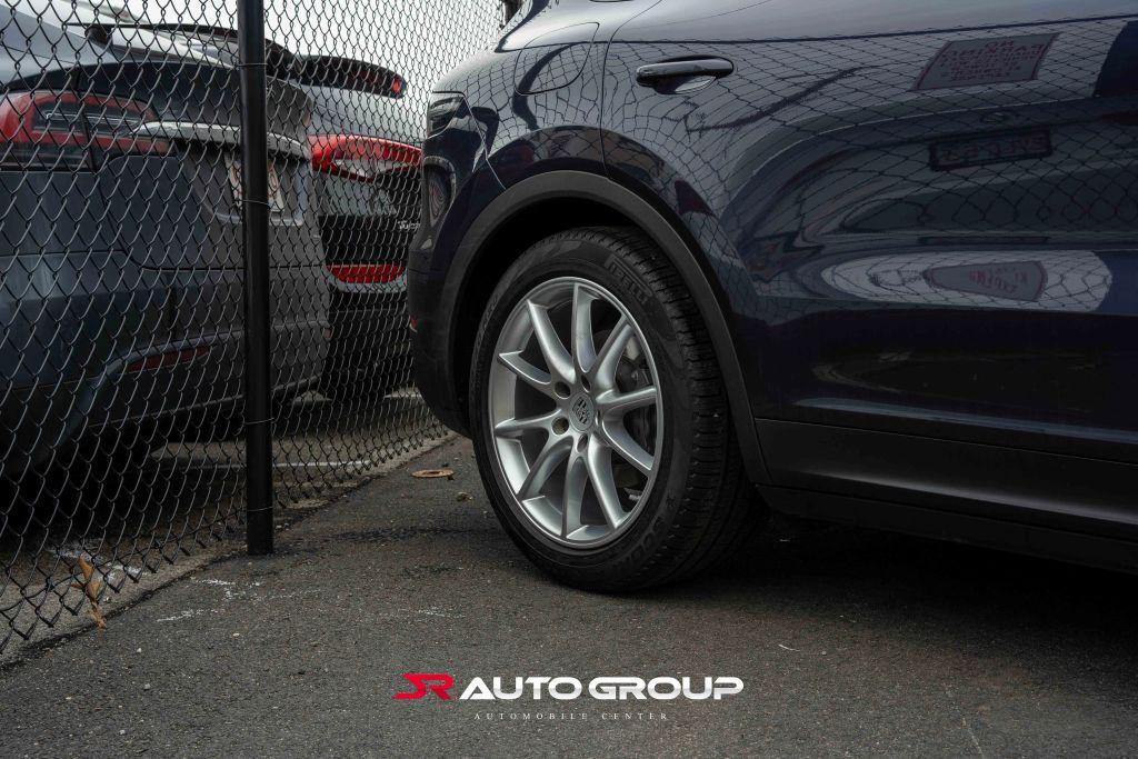 used 2019 Porsche Cayenne car, priced at $49,000