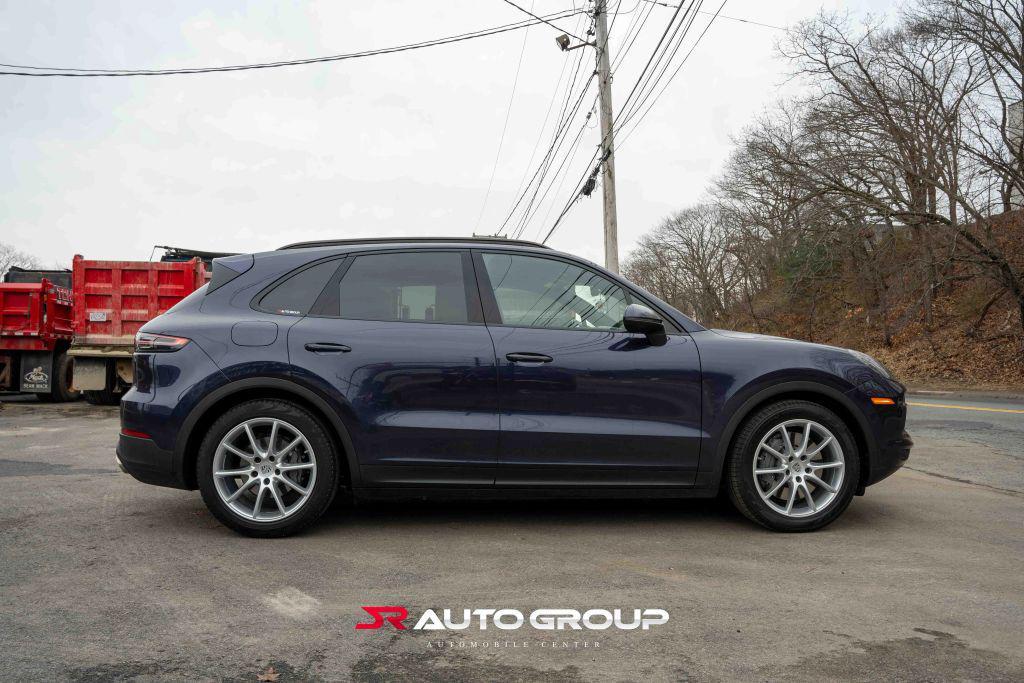 used 2019 Porsche Cayenne car, priced at $49,000