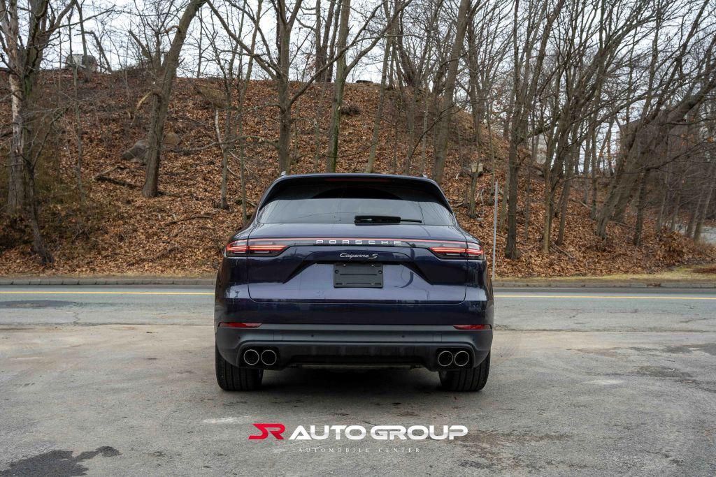 used 2019 Porsche Cayenne car, priced at $49,000