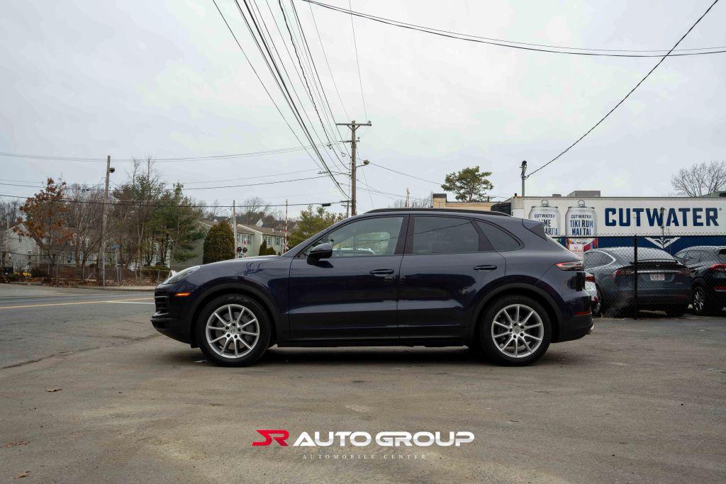 used 2019 Porsche Cayenne car, priced at $49,000