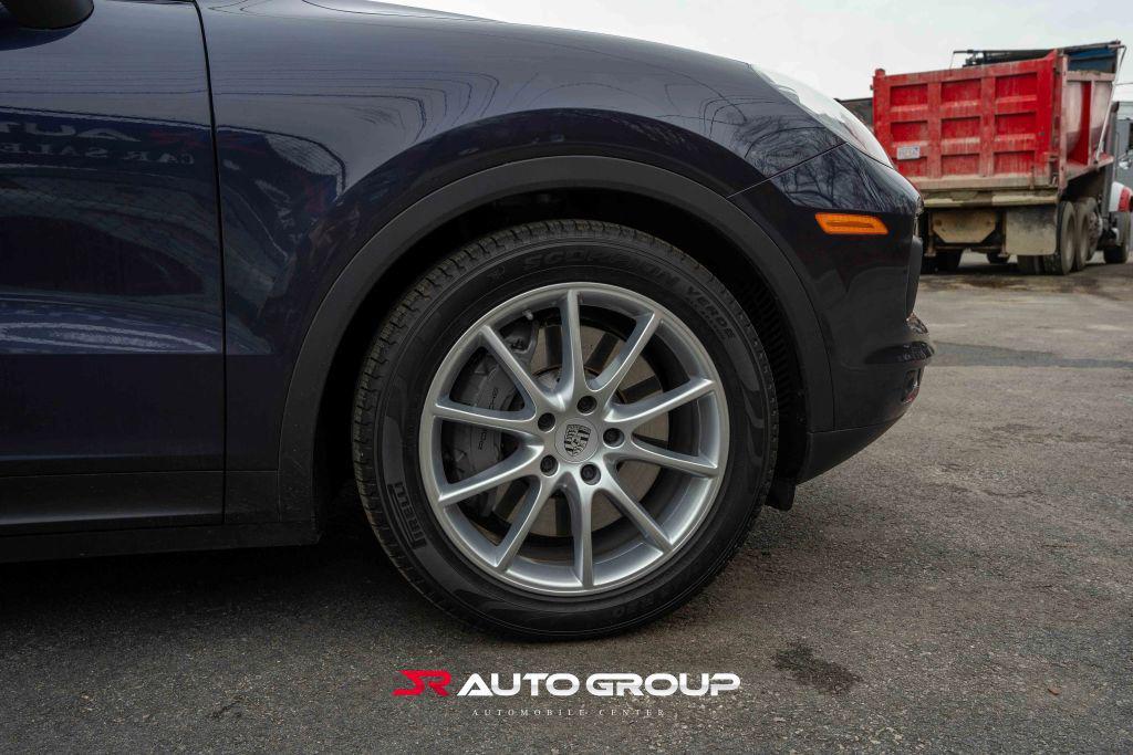 used 2019 Porsche Cayenne car, priced at $49,000