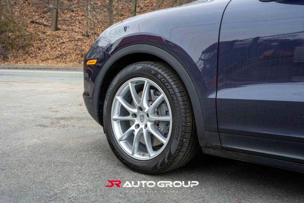 used 2019 Porsche Cayenne car, priced at $49,000