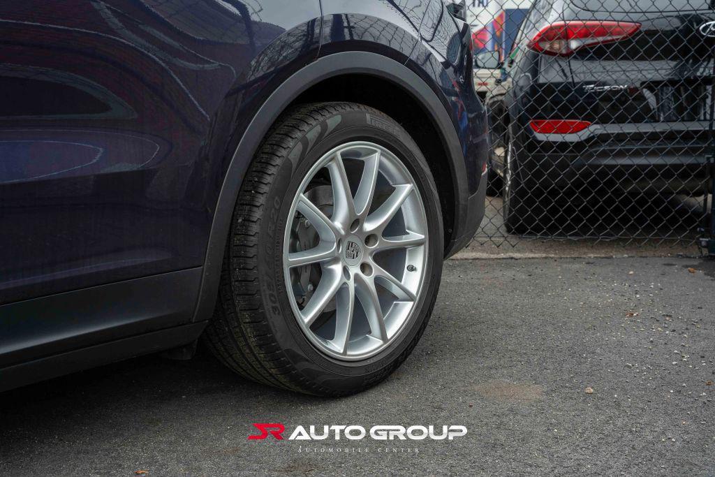 used 2019 Porsche Cayenne car, priced at $49,000