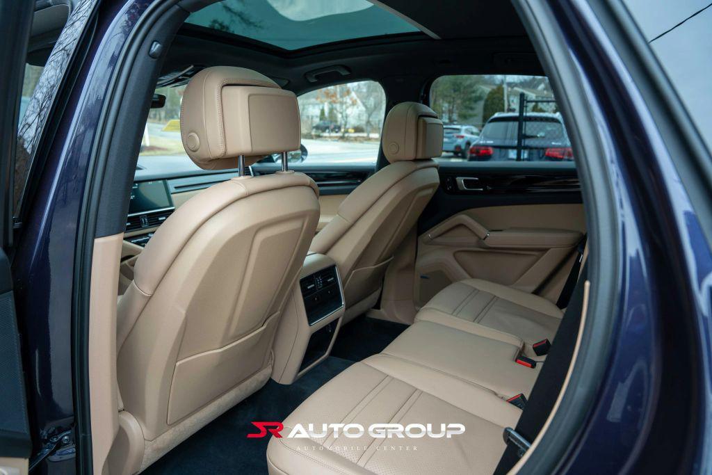 used 2019 Porsche Cayenne car, priced at $49,000