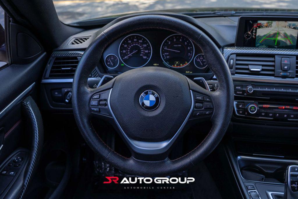 used 2015 BMW 428 car, priced at $18,000