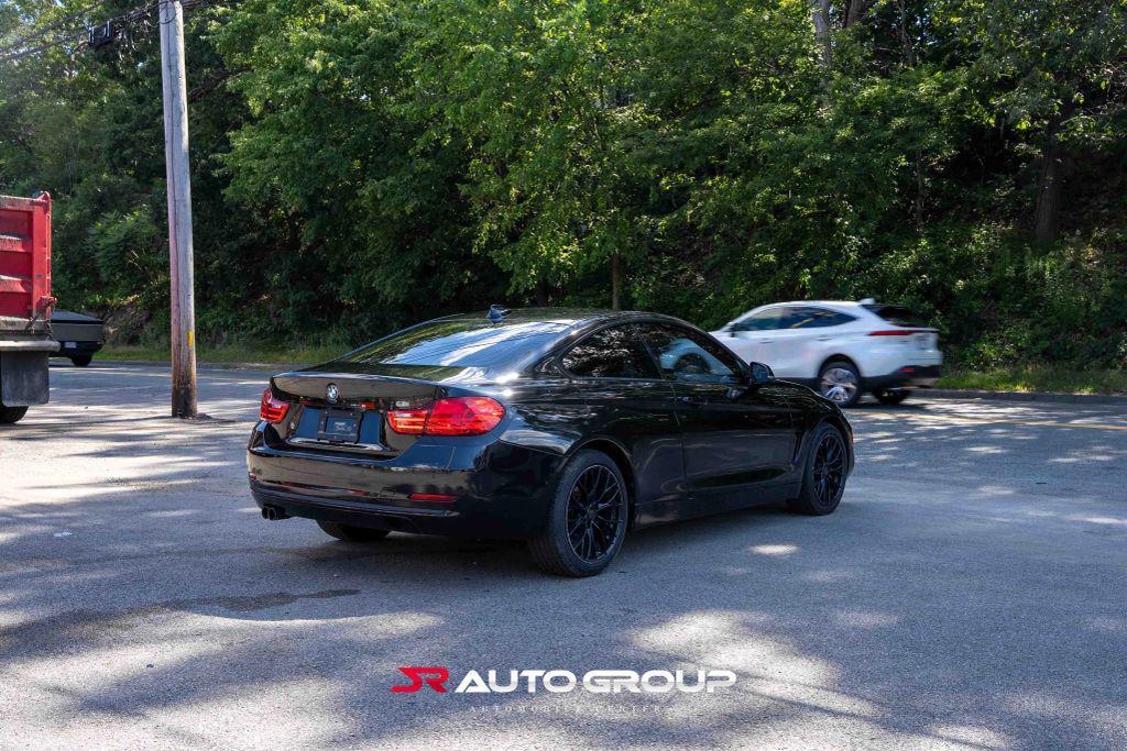 used 2015 BMW 428 car, priced at $18,000