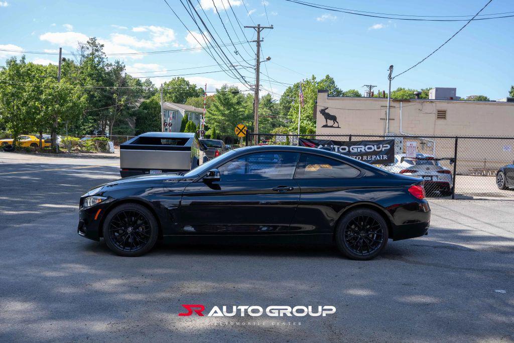 used 2015 BMW 428 car, priced at $18,000