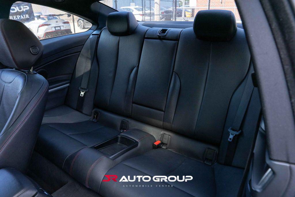used 2015 BMW 428 car, priced at $18,000
