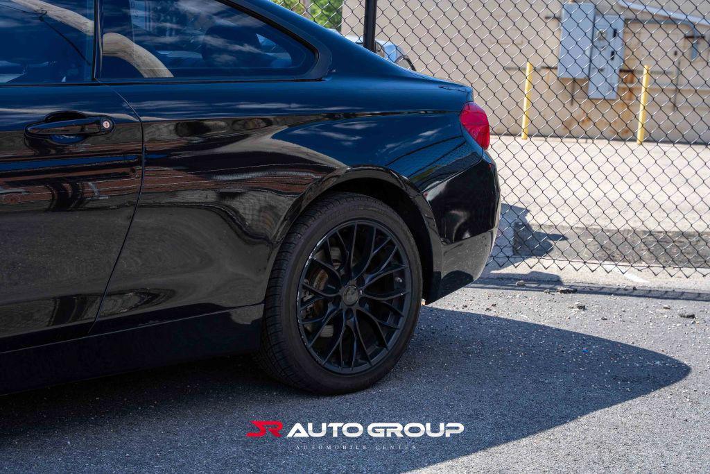 used 2015 BMW 428 car, priced at $18,000