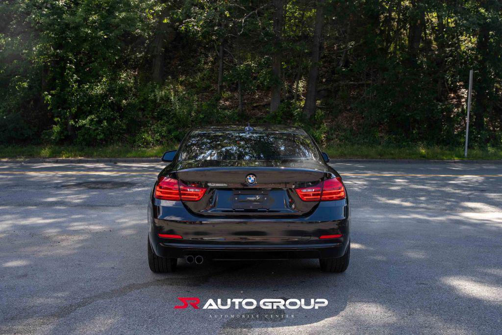 used 2015 BMW 428 car, priced at $18,000