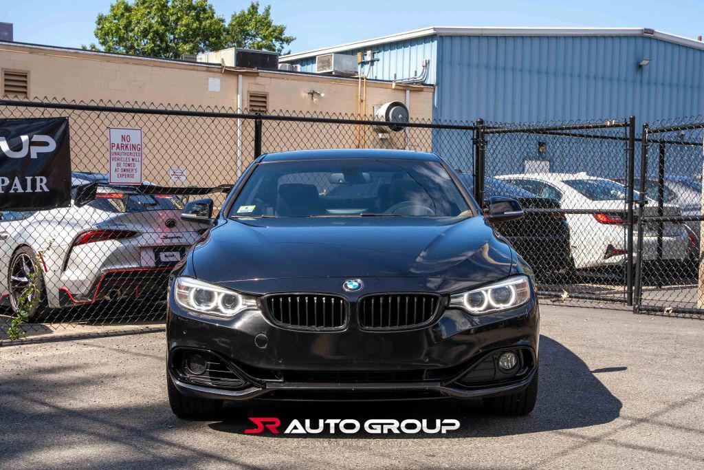 used 2015 BMW 428 car, priced at $18,000
