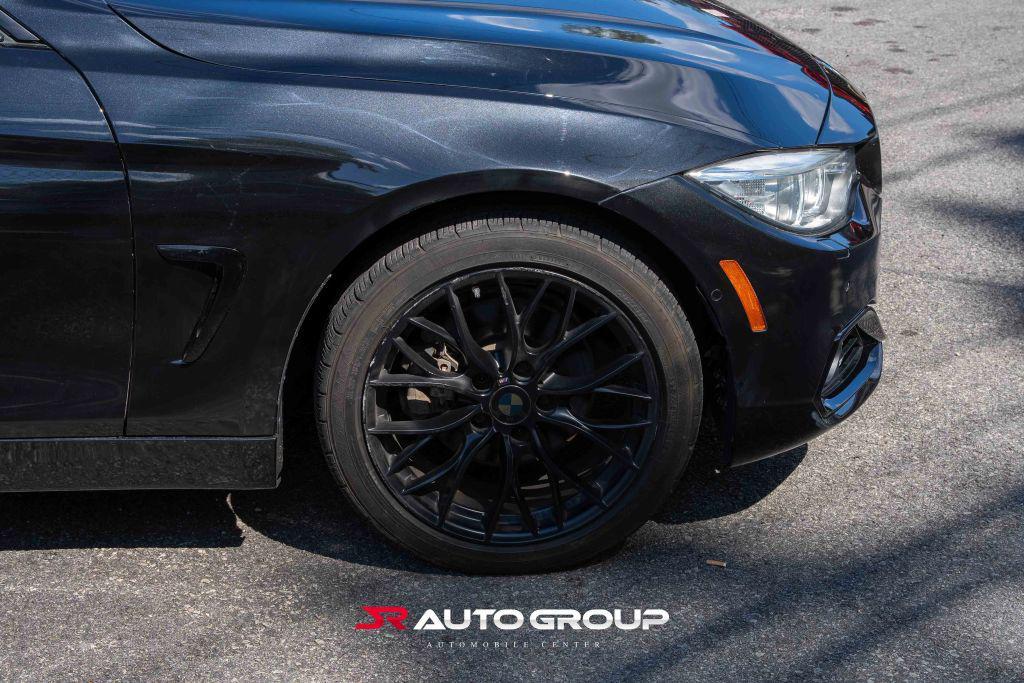 used 2015 BMW 428 car, priced at $18,000