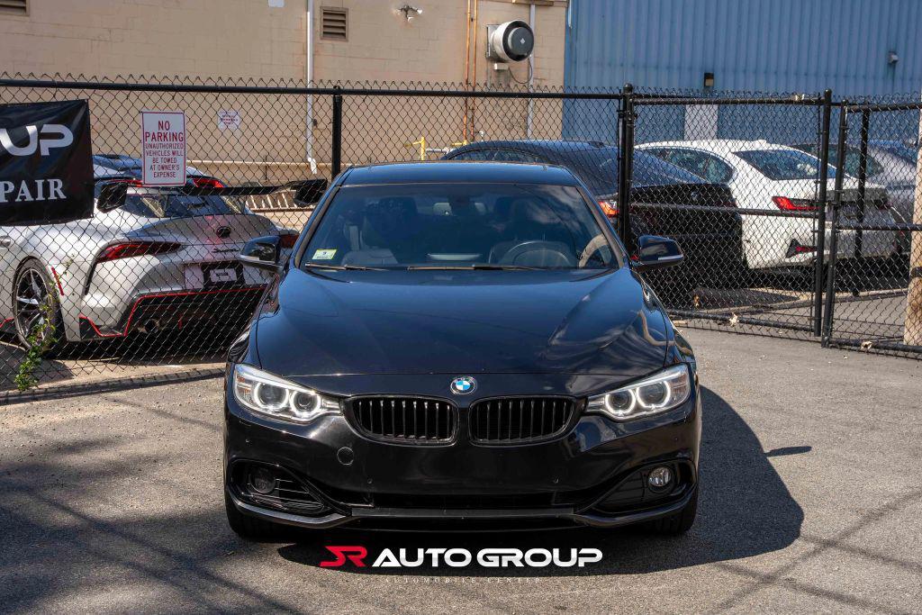 used 2015 BMW 428 car, priced at $18,000