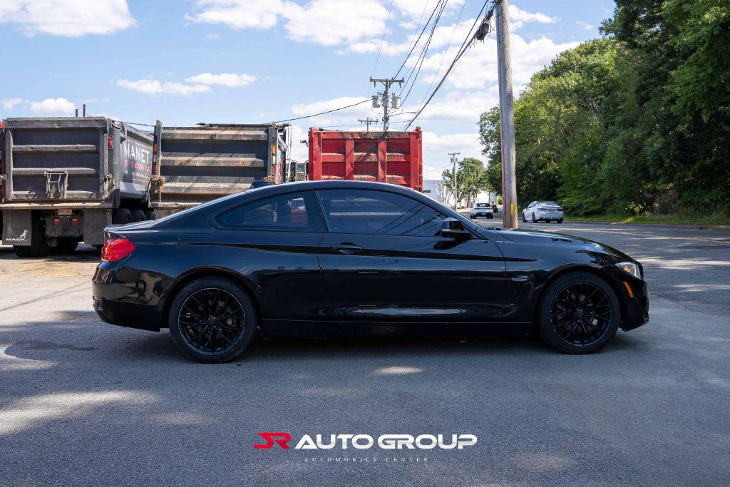 used 2015 BMW 428 car, priced at $18,000