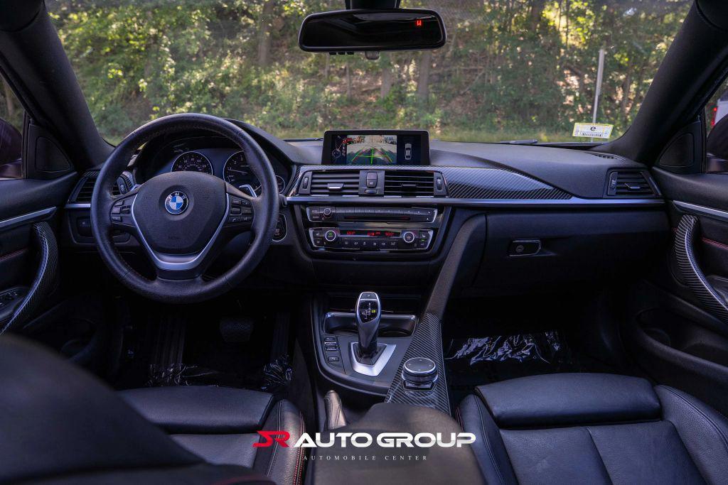 used 2015 BMW 428 car, priced at $18,000