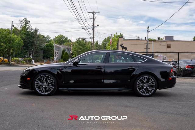 used 2018 Audi A7 car, priced at $28,000