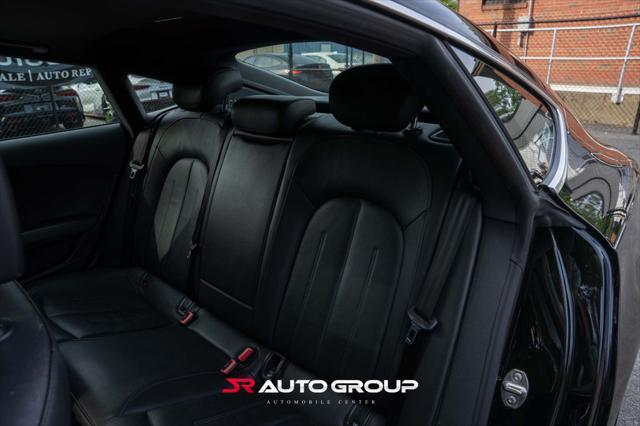 used 2018 Audi A7 car, priced at $28,000