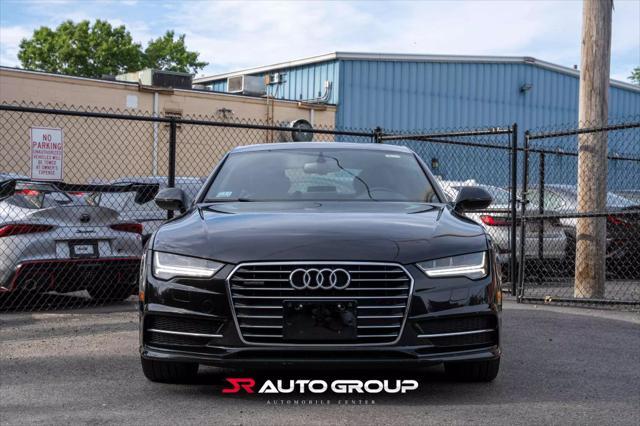 used 2018 Audi A7 car, priced at $28,000