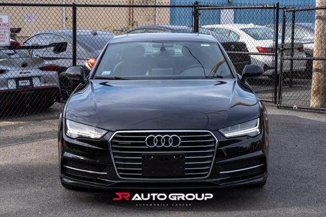 used 2018 Audi A7 car, priced at $28,000