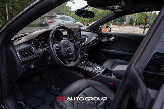 used 2018 Audi A7 car, priced at $28,000