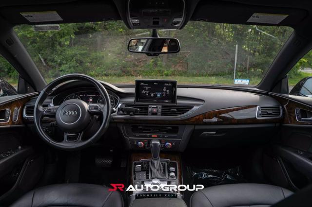 used 2018 Audi A7 car, priced at $28,000