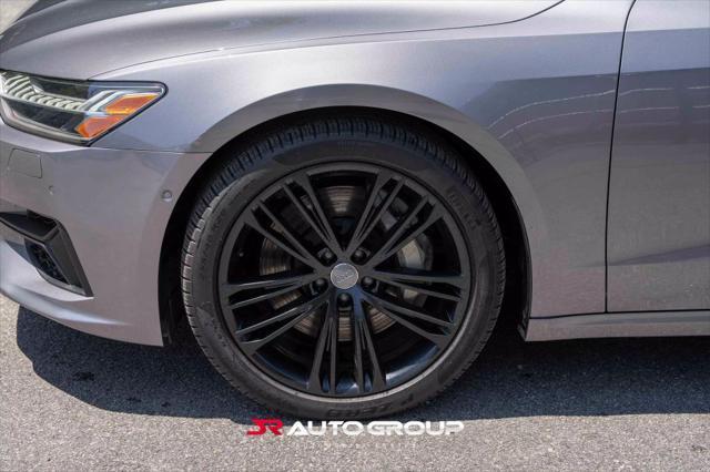 used 2019 Audi A7 car, priced at $31,000