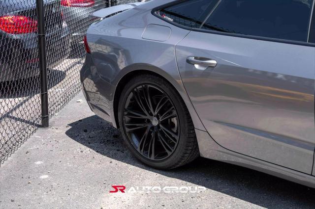 used 2019 Audi A7 car, priced at $31,000