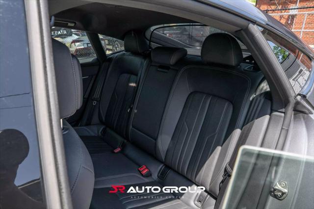 used 2019 Audi A7 car, priced at $31,000