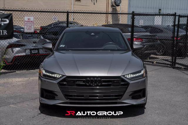 used 2019 Audi A7 car, priced at $31,000