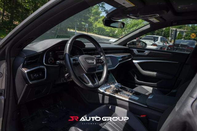 used 2019 Audi A7 car, priced at $31,000