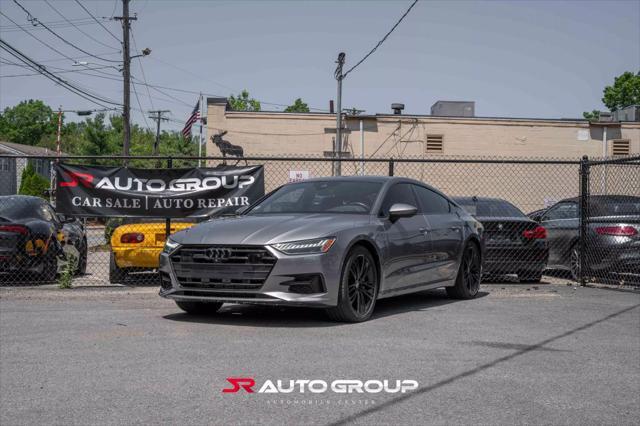 used 2019 Audi A7 car, priced at $31,000