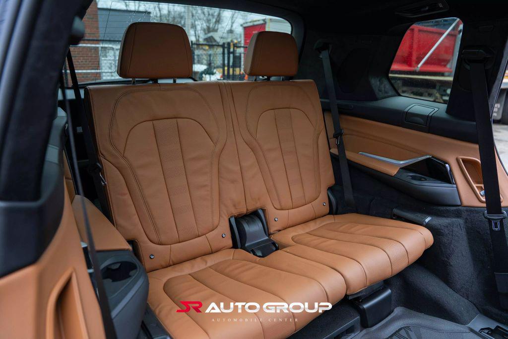 used 2022 BMW X7 car, priced at $68,500