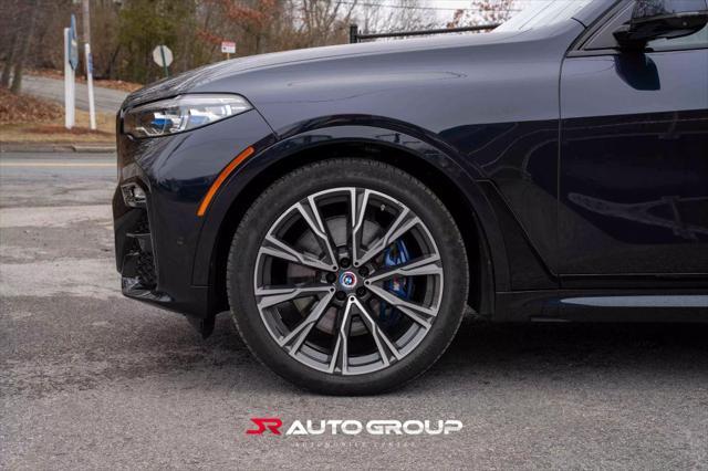 used 2022 BMW X7 car, priced at $68,500