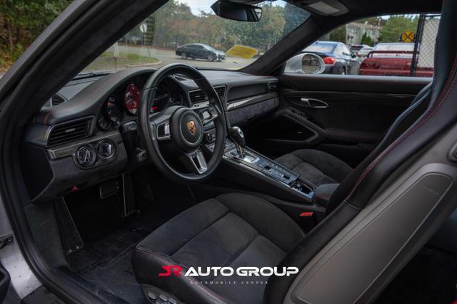 used 2018 Porsche 911 car, priced at $112,000