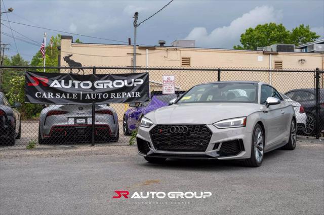 used 2018 Audi S5 car, priced at $26,000