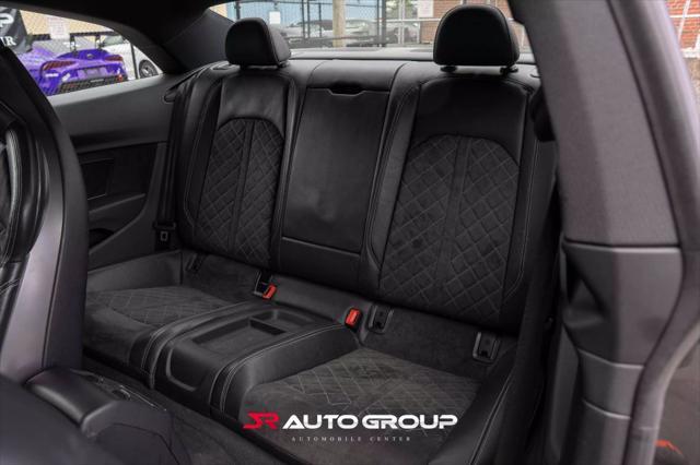 used 2018 Audi S5 car, priced at $26,000