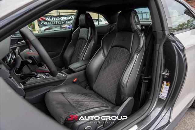 used 2018 Audi S5 car, priced at $26,000