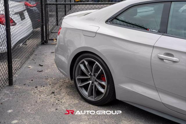 used 2018 Audi S5 car, priced at $26,000