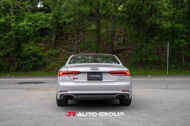 used 2018 Audi S5 car, priced at $26,000
