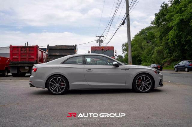 used 2018 Audi S5 car, priced at $26,000
