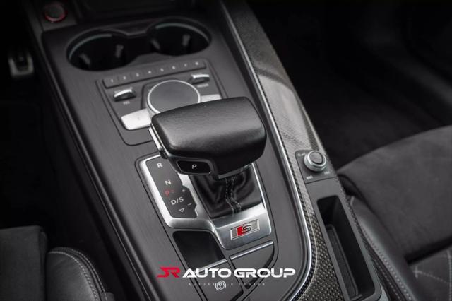 used 2018 Audi S5 car, priced at $26,000