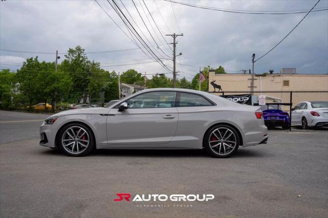 used 2018 Audi S5 car, priced at $26,000