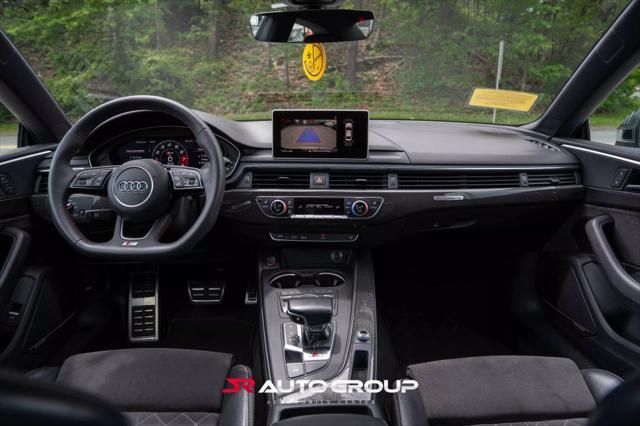 used 2018 Audi S5 car, priced at $26,000