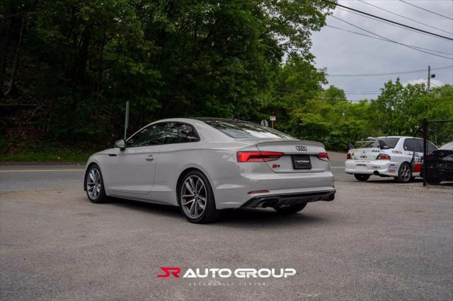 used 2018 Audi S5 car, priced at $26,000