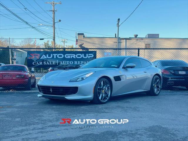 used 2019 Ferrari GTC4Lusso car, priced at $180,000