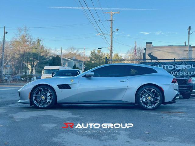 used 2019 Ferrari GTC4Lusso car, priced at $180,000