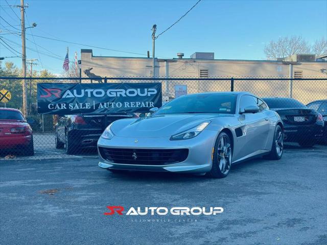 used 2019 Ferrari GTC4Lusso car, priced at $180,000