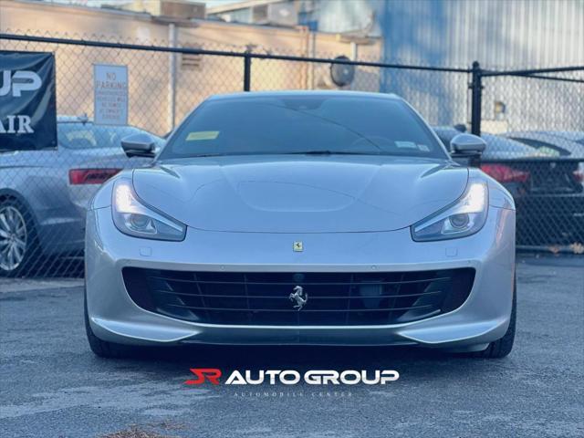 used 2019 Ferrari GTC4Lusso car, priced at $180,000