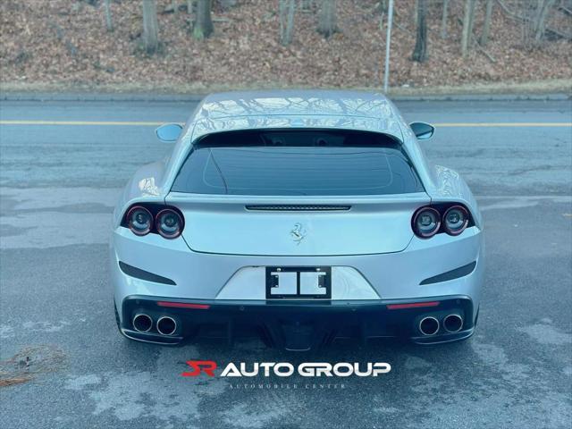 used 2019 Ferrari GTC4Lusso car, priced at $180,000